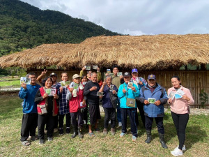 花縣府積極守護農地生態　擴大推動生態服務給付