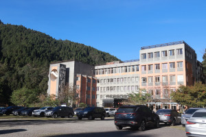 南投縣環保局與環保旅店餐廳攜手推綠色旅遊。（記者扶小萍攝）