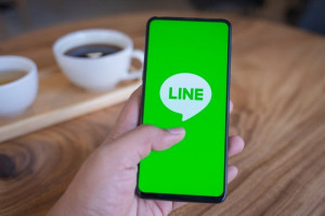 ▲高市選委會呼籲勿於LINE群組內散布選舉民調資訊，以免觸法。（示意圖／翻攝自 網路）