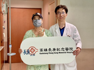 ▲高雄長庚心臟血管中心創里程碑，院方至今心導管手術已突破十萬例。
