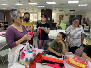 高市部落大學課程創新多元，促進原民文化能傳承向下札根。