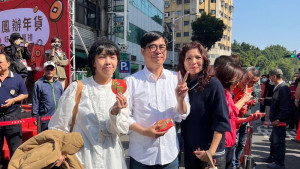 ▲高雄過好年商圈系列活動，將於全市29個商圈接力開跑。