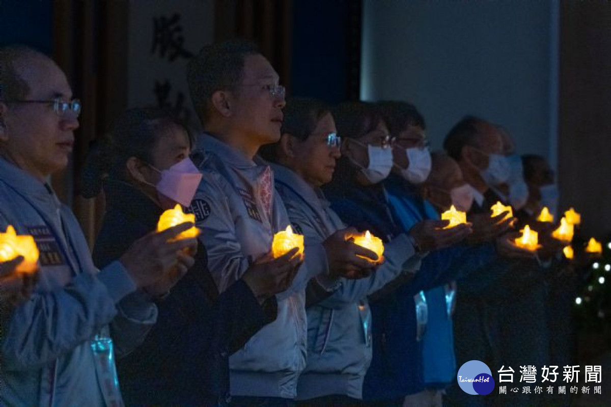 蘇副市長盼持續結合民間團隊力量，為桃園社會注入更多溫暖。<br /><br />
