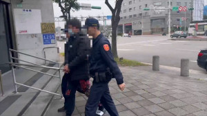 （圖／台北市府警察局內湖分局）