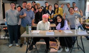 ▲「南方編劇工作坊」訓練紮實，學員嶄露頭角有多人獲獎。