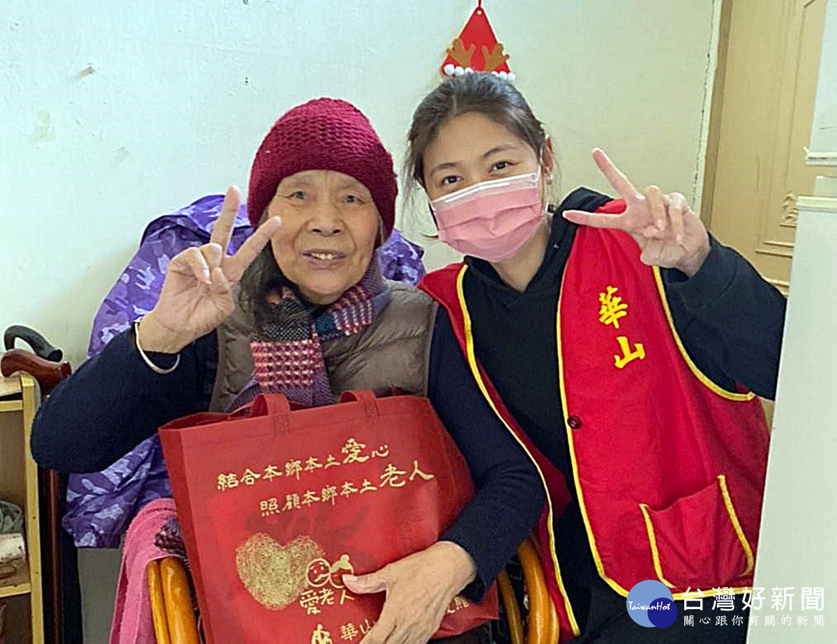 年關將近刻不容緩 老人年菜缺三成