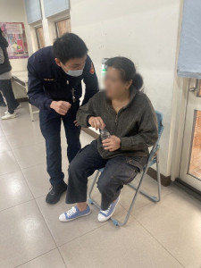 （圖／台北市府警察局大同分局）