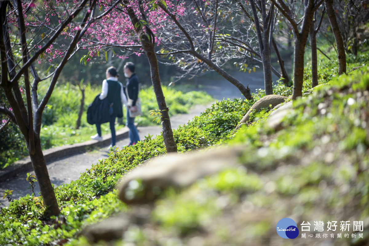 新埔鎮日本公園