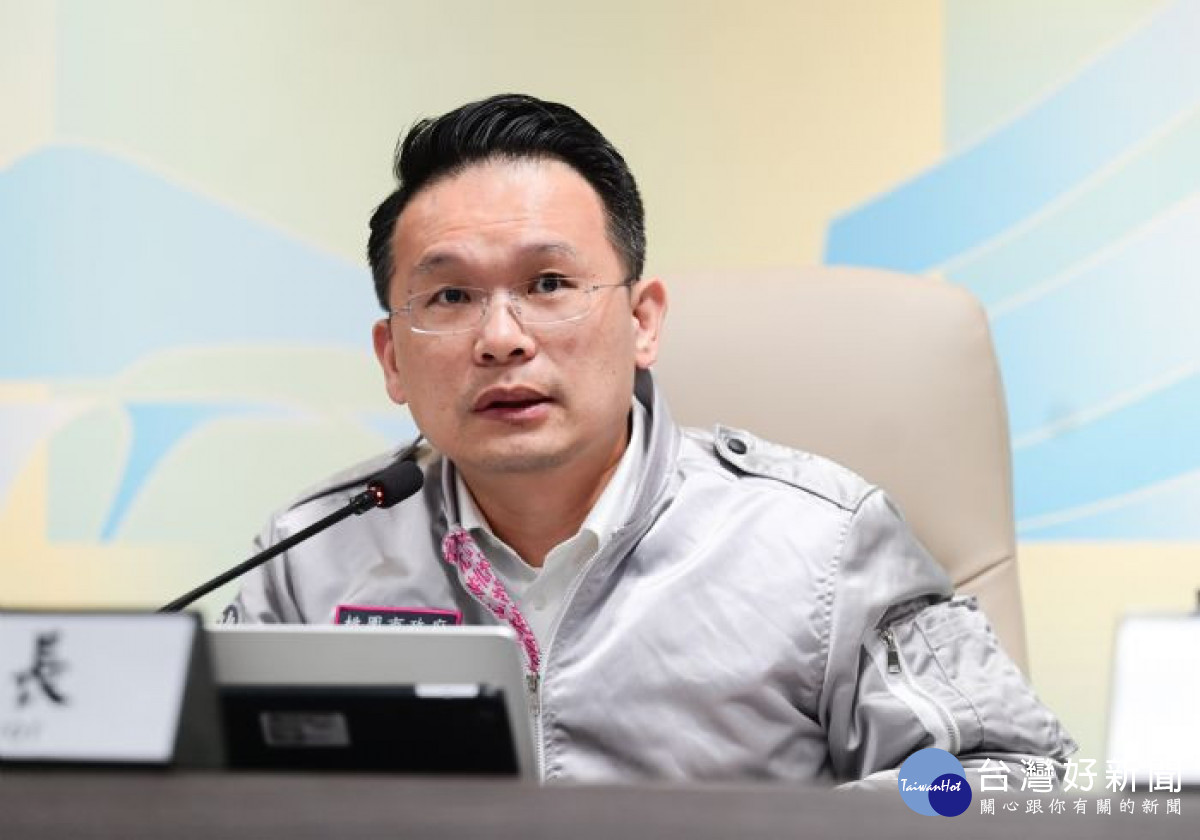 蘇副市長建議。<br />
