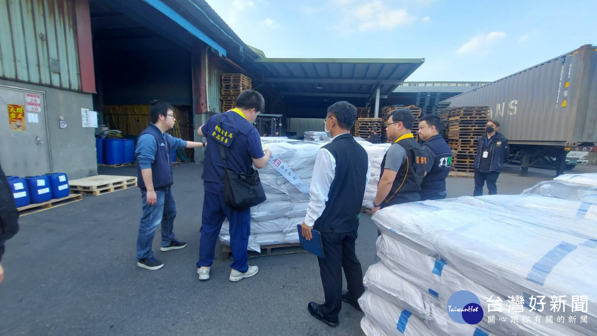 桃衛生局檢出不同批號「蘇丹紅」辣椒粉,即刻啟動全面預防性下架。