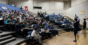▲高市府召開ROT案公聽會，廣納各方意見使ROT案規劃更為周詳。