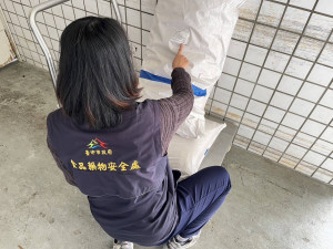 中市食安處再查獲問題辣椒粉