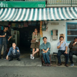 電視劇華麗計程車行在嘉義市後火車站取景。(圖：資料照／嘉義市府提供)