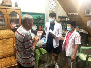 竹縣社區營養推廣中心鼓勵長者吃得營養又健康