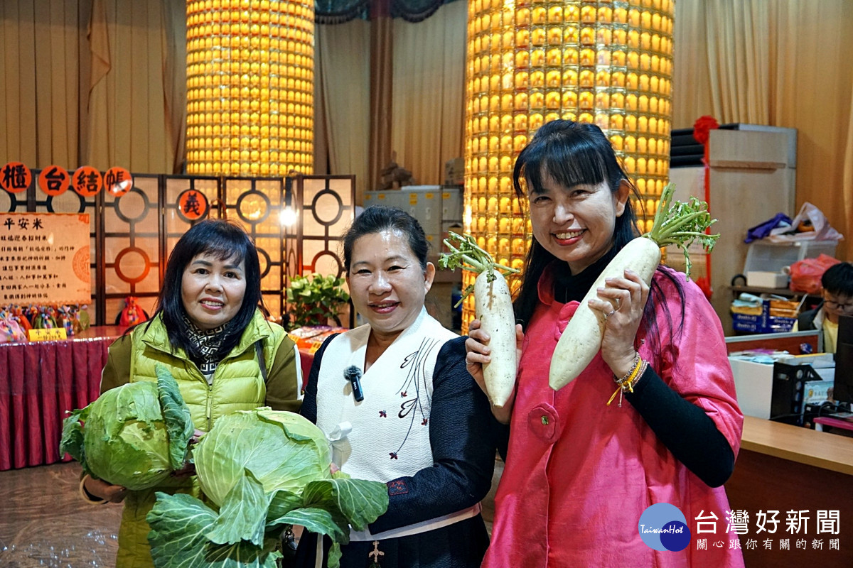 桃園蘆竹慈母宮再創盛舉     召開「桃園先民文化祭」宣傳記者會