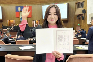 中國國民黨籍立法委員馬文君（圖／資料照片，圖源：翻攝自Facebook帳號立法委員 馬文君）