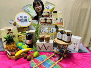 ▲高市府將率領轄內9家高雄首選農產業者赴日參加東京國際食品展。