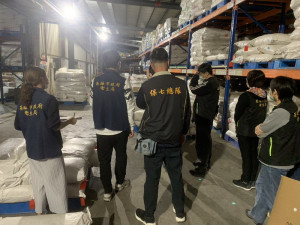 ▲高市衛生局抽驗及會同食品藥物管理署抽驗轄內餐飲業及輸入業違規之辣椒粉。