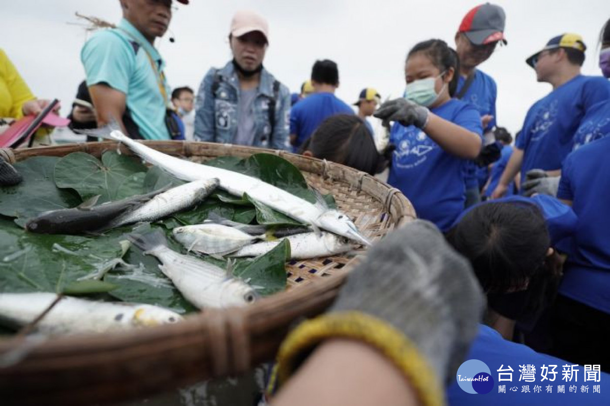 桃園市環保局為鼓勵民眾親近海洋，將辦理45場次海岸教育遊學課程。