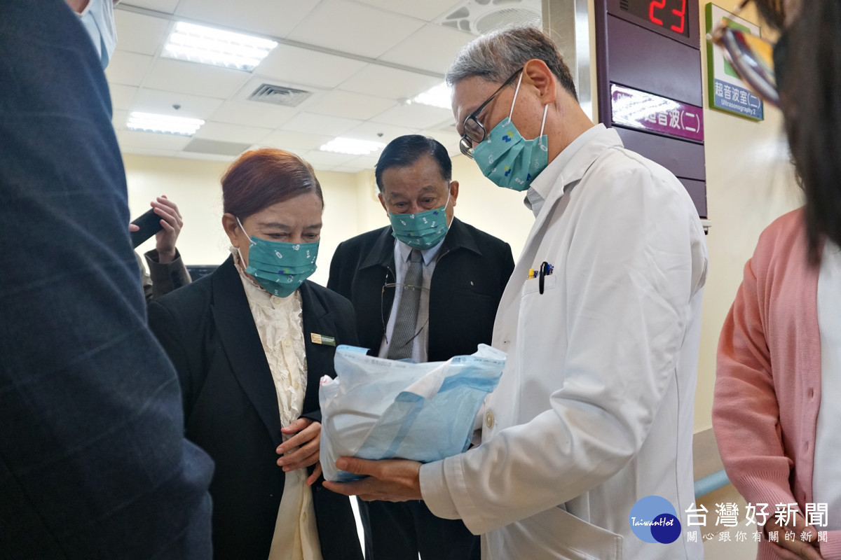 桃園醫院與緬甸肝臟基金會共同促進醫療合作     在國際醫療社群中樹立更多的學習樣態