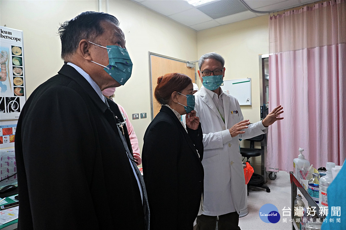桃園醫院與緬甸肝臟基金會共同促進醫療合作     在國際醫療社群中樹立更多的學習樣態