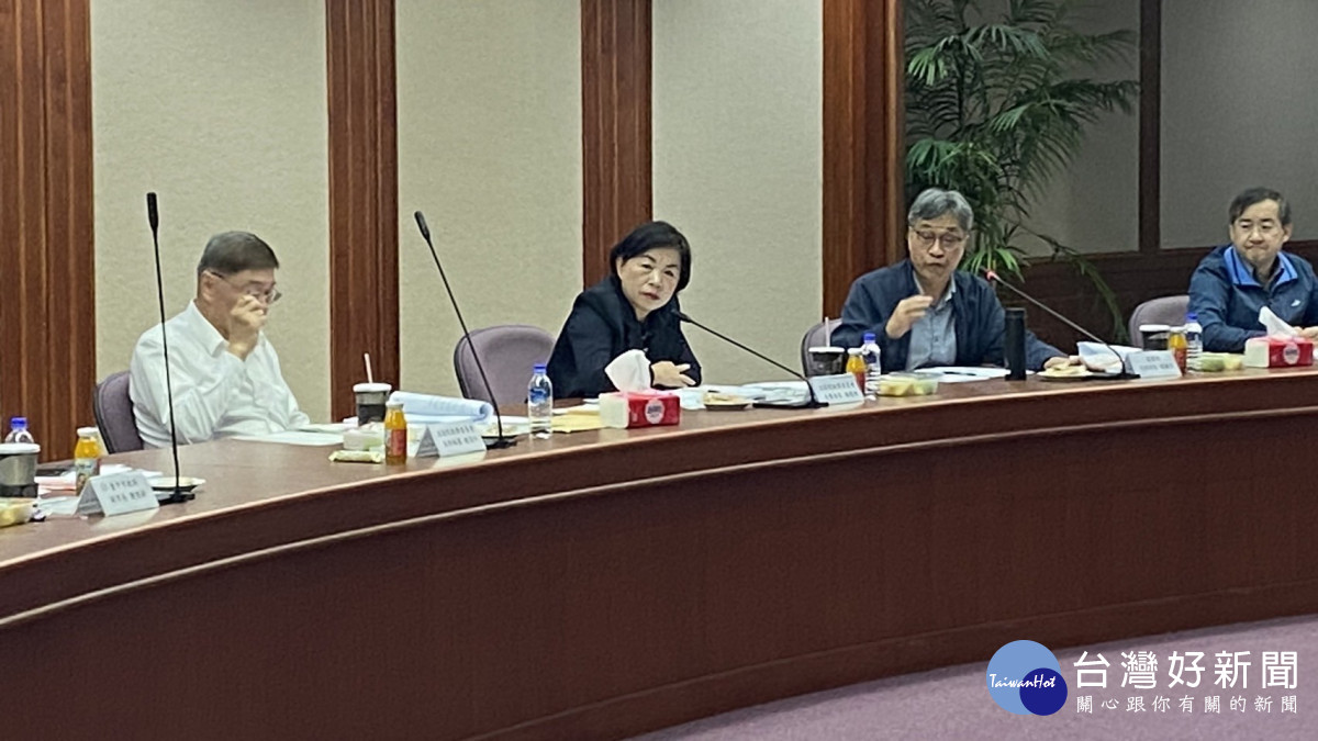 立法院經濟委員會召委楊瓊瓔協助台中市農業局爭取農業部2.7億元補助。