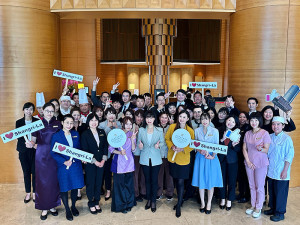 台南遠東香格里拉再傳獲獎肯定取得「GTS綠色旅行標章二星認證」