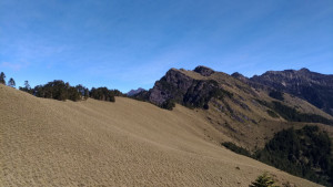 南玉山登山步道的美貌，期望山友們做足準備再前往（圖／玉管處提供）