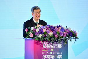 行政院長陳建仁（圖／資料照片，圖源：行政院新聞傳播處）