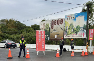 因應清明節掃墓，嘉義縣警局將於放假日前(3月23、24、30、31日)及連假期間(4月4日至7日)加強周邊路段交通疏導及管制／警方提供