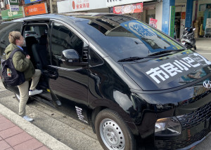 市府推動小而美的公車服務讓市民有感