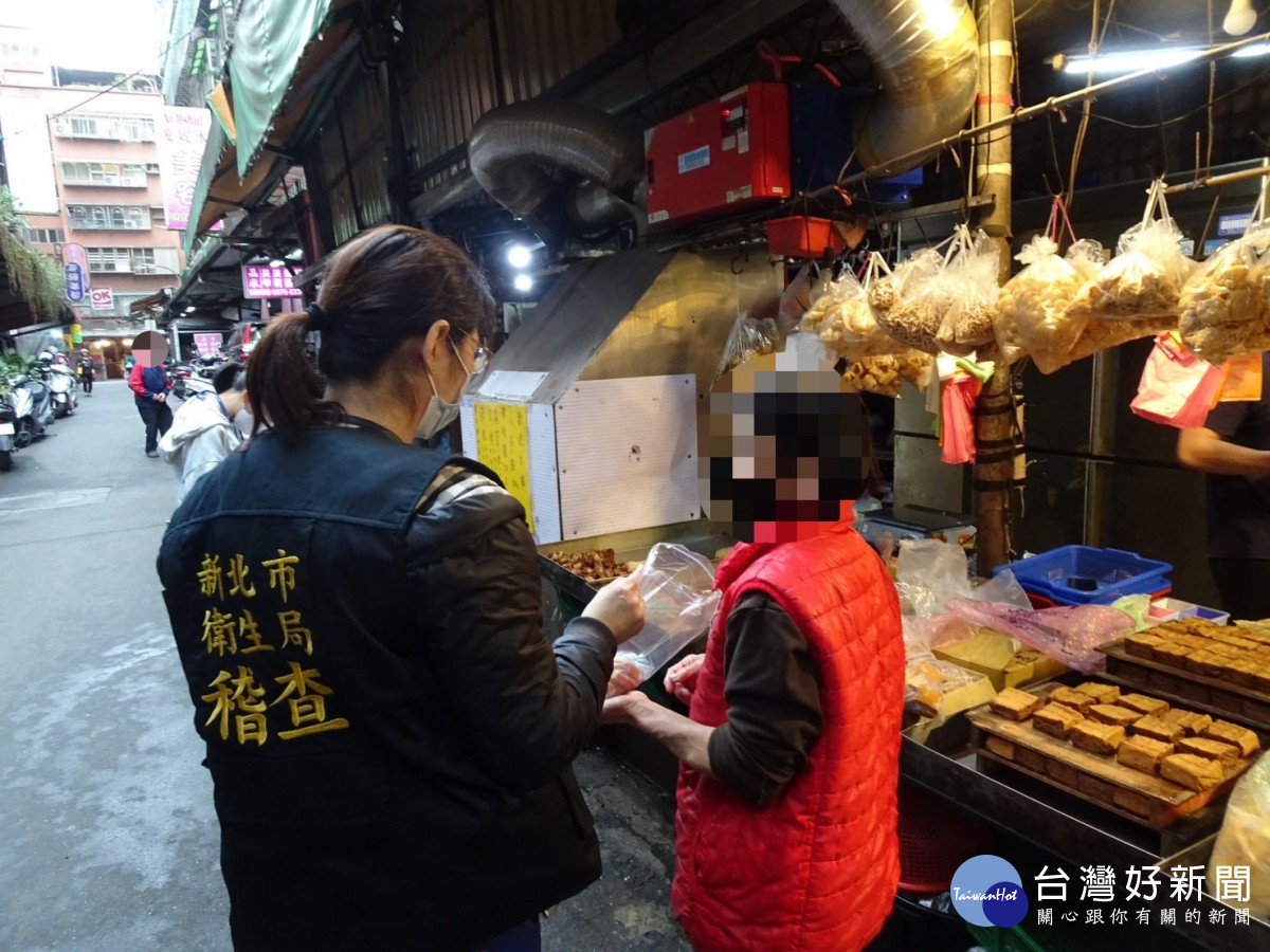 新北抽驗清明節應景食品　美國青蘋果及豆干等5件不合格 台灣好新聞 第2張