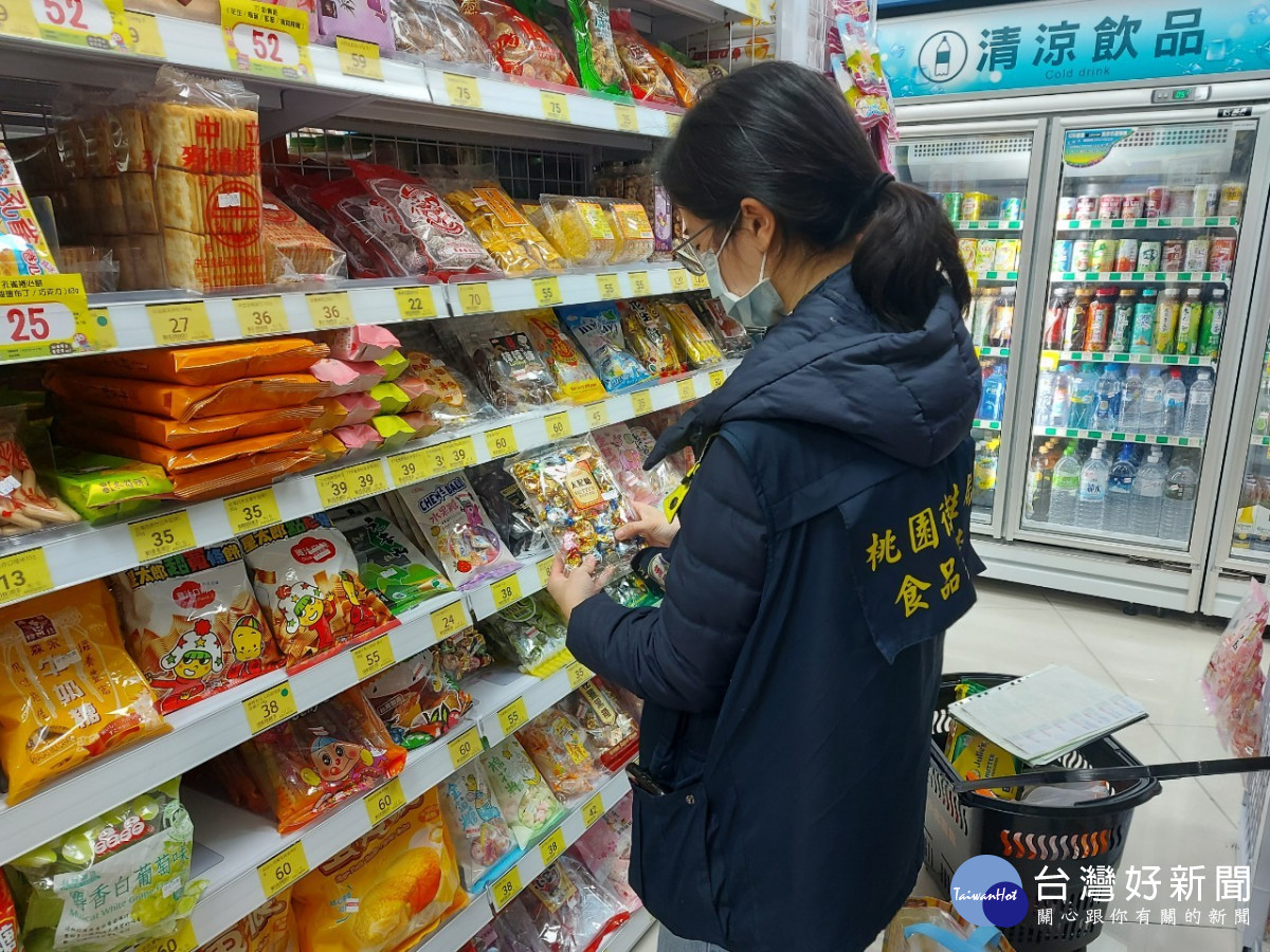 清明食品安全　桃市衛生局嚴把關