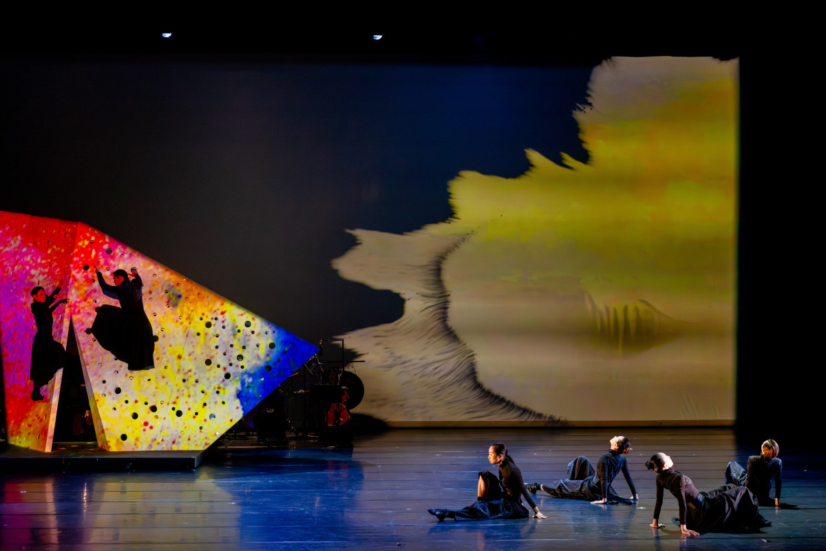 《極境尋光-走進江賢二》　週末於台中國家歌劇院演出