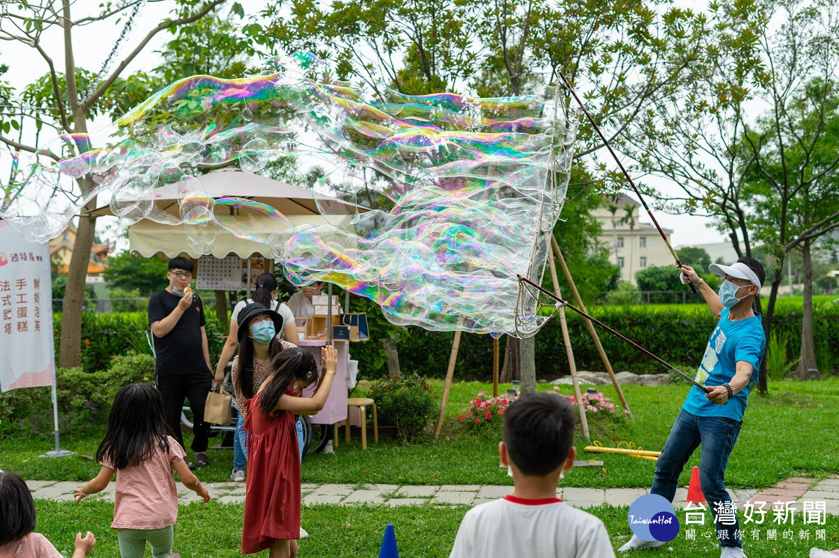 懷舊童玩兒童節　成美文化園童趣博物館 中部四縣市兒童免費