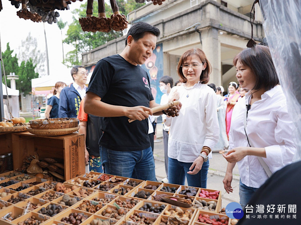 新北多元文化節板橋登場　讓民眾體驗豐富有趣多元文化 台灣好新聞 第3張