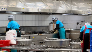 寶林食安事件延燒，嘉義市府通告所屬各級學校，午餐如有使用年糕、粄條、粿仔條等粄條類食材，應強化自主管理／嘉義市府提供