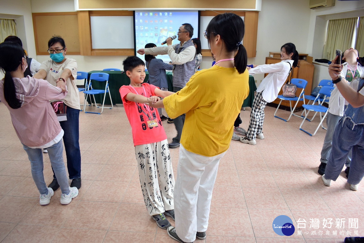 協助新助民從新啟程，桃市府舉辦「新住民個人支持」系列活動。