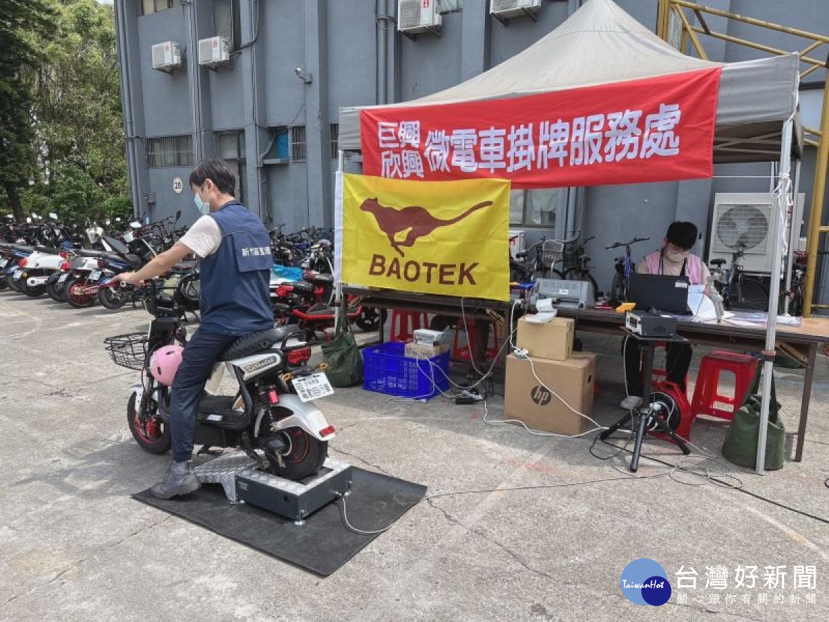 <br />
<br />
禁止慢車酒駕上路，警方展開取締行動，保障交通安全。<br />
<br />
