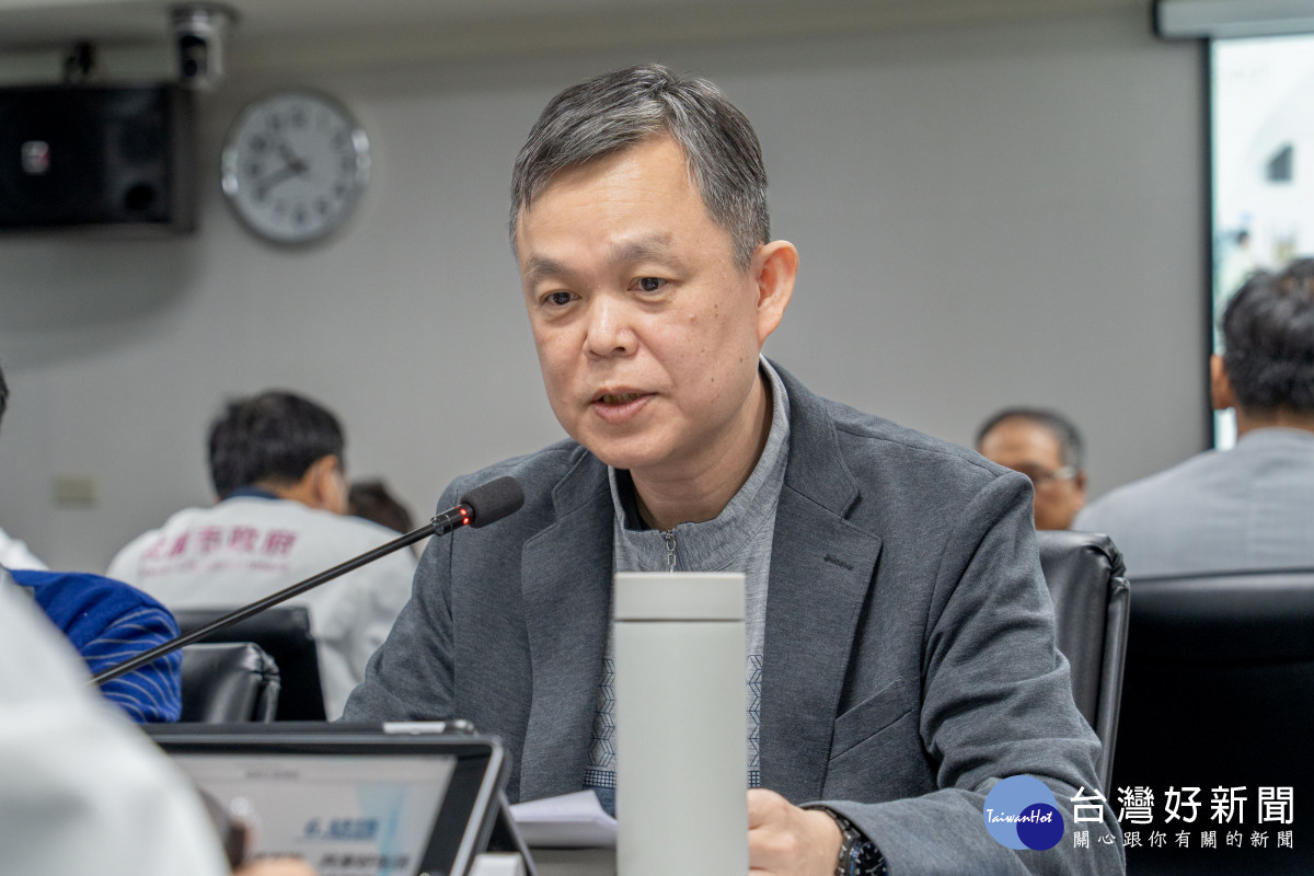 都發局副局長歐政一補充說明。<br />
<br />
