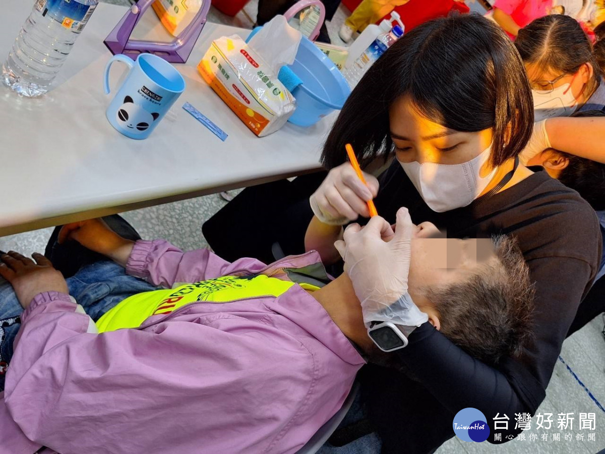 桃園全民口腔健康月　潔牙守護齲齒掰掰 台灣好新聞 第2張