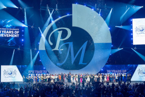 PM-International(普爾曼國際)獲頒「Bravo國際增長獎」，並於「DSN 全球百強」躍升至第六名。