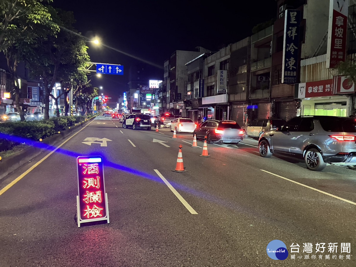 「雷霆除暴專案」不懈怠，中壢警FT.霹靂小組全面出擊。