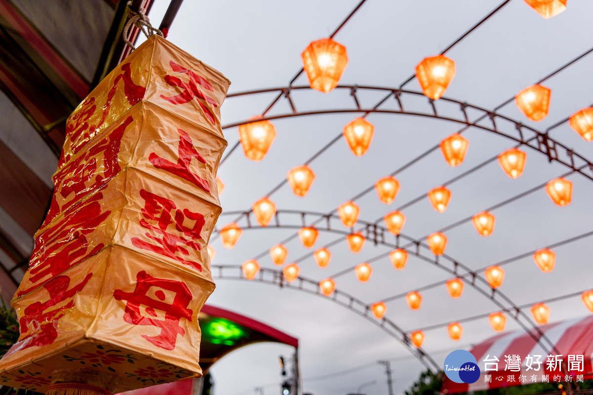 2024桃園馬祖擺暝文化祭活動由馬祖宮廟遶境揭開序幕。