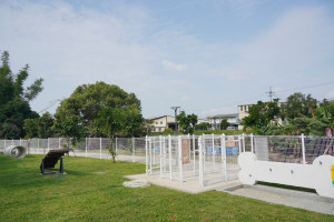 豐原社皮美樂地公園寵物專區