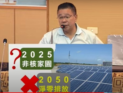 台南太陽光電板無處不蓋　藍軍痛批無所不用其極