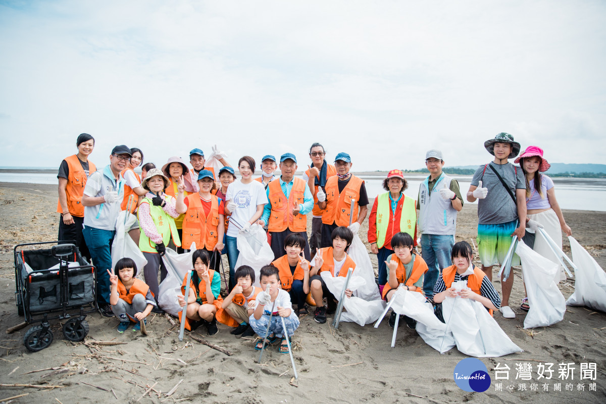 海陸環保再連霸　竹市考核蟬聯「特優」