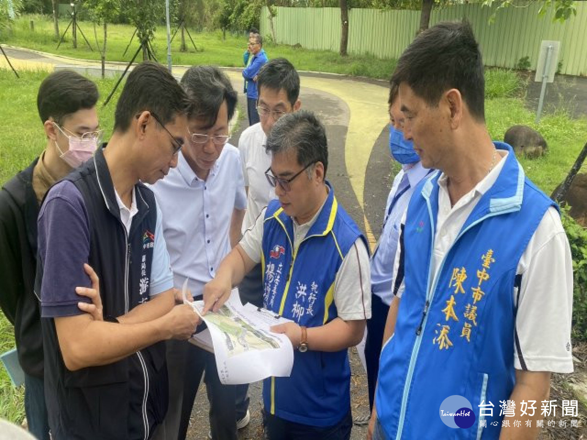 后里紅土網球場選址一波三折　民代爭取落腳中科后里公園