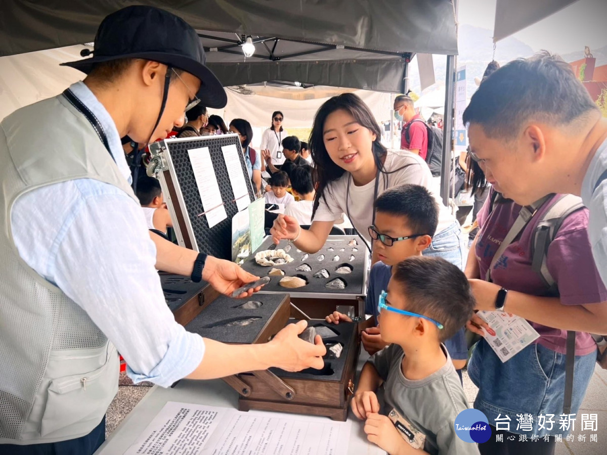 考古生活節萬獸市集　讓你進入日韓史前時代 台灣好新聞 第3張