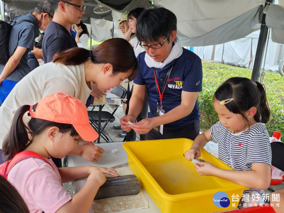 考古生活節萬獸市集　讓你進入日韓史前時代 台灣好新聞 第4張